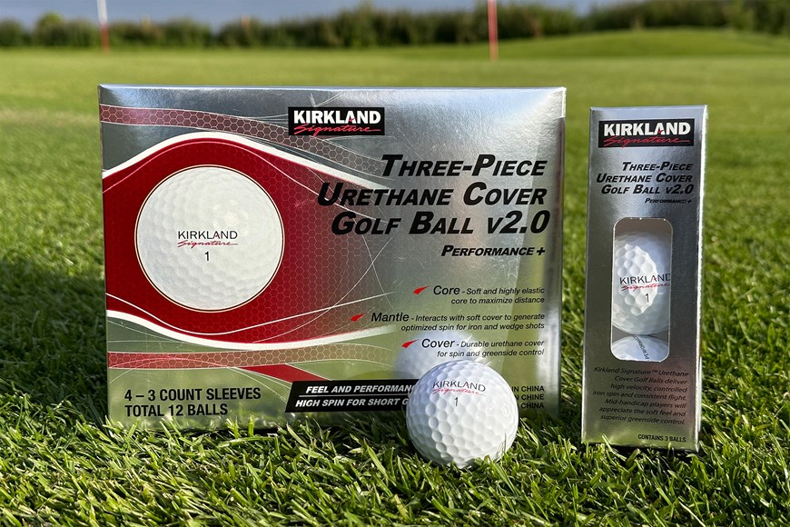 Kirkland Signature Golf Ball