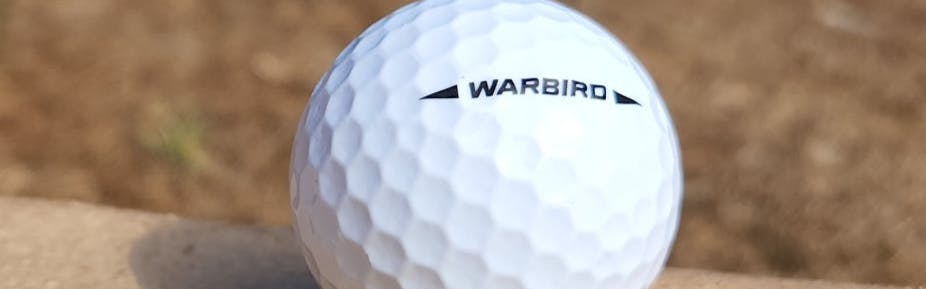 Volvik Vivid Golf Ball Review